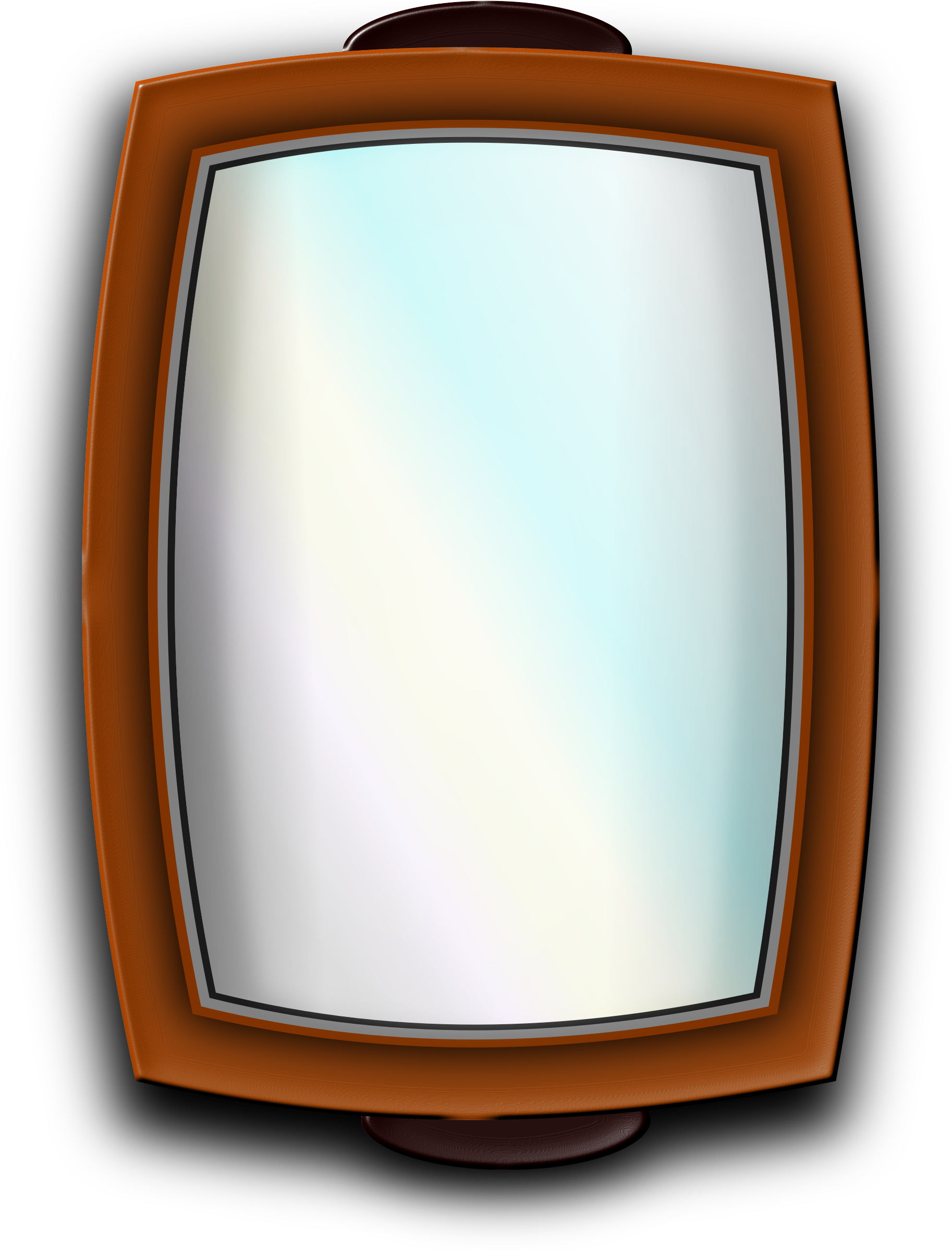 clipart mirror #26358