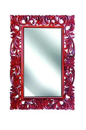 file wooden crafted mirror frame #26351