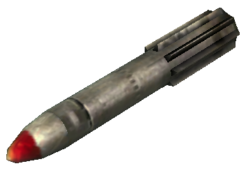 Approved Vapor Warhead Missile Technology In Star Wars #40395