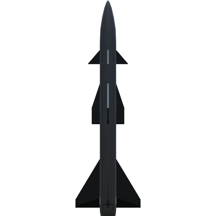 black missile images transparent download #40380