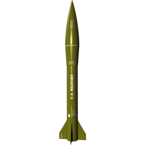 missile born again rocketeer #40386