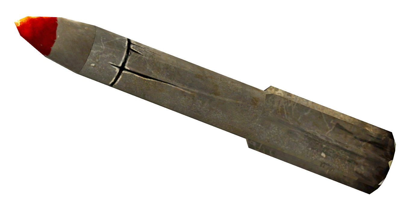 missile fallout new vegas png #40397