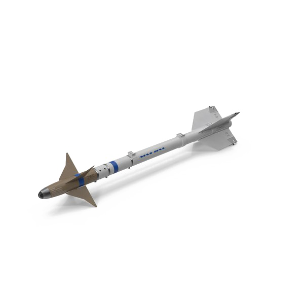 missile model png image download #40390