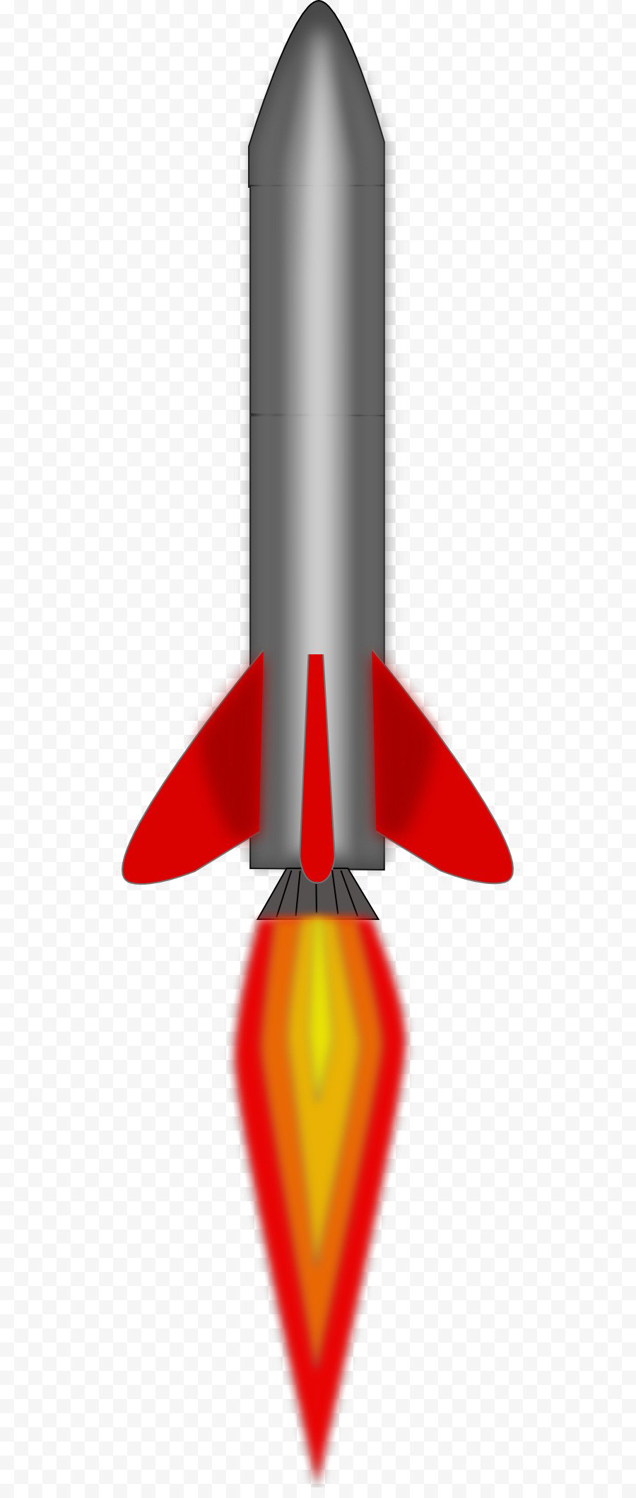 Nuclear Missile PNG Transparent Background #40392