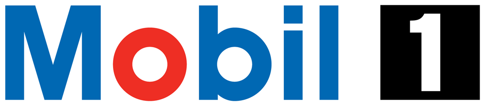 Mobil 1 Logo PNG Transparent Png #1351