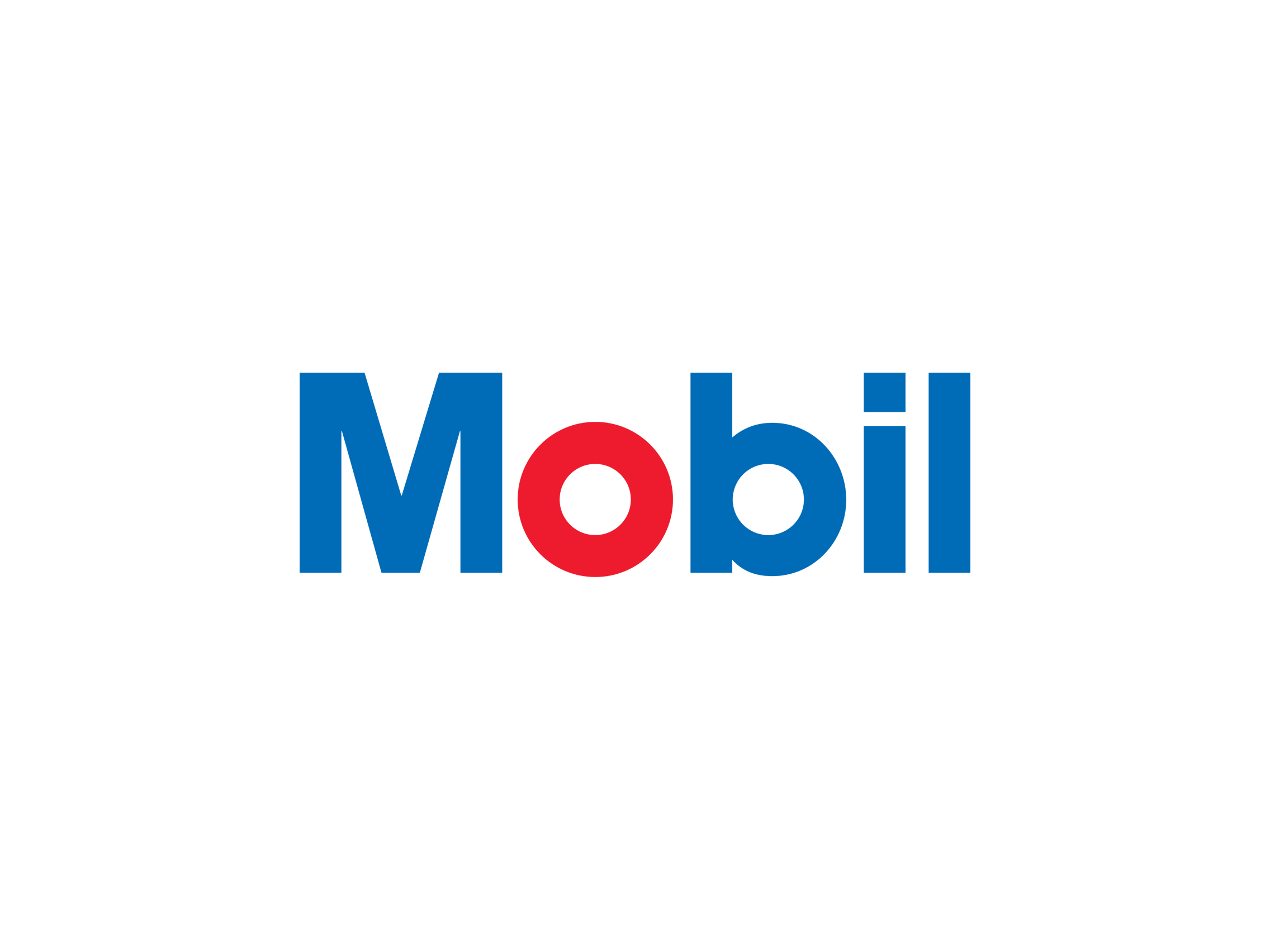 Mobil logo #1339