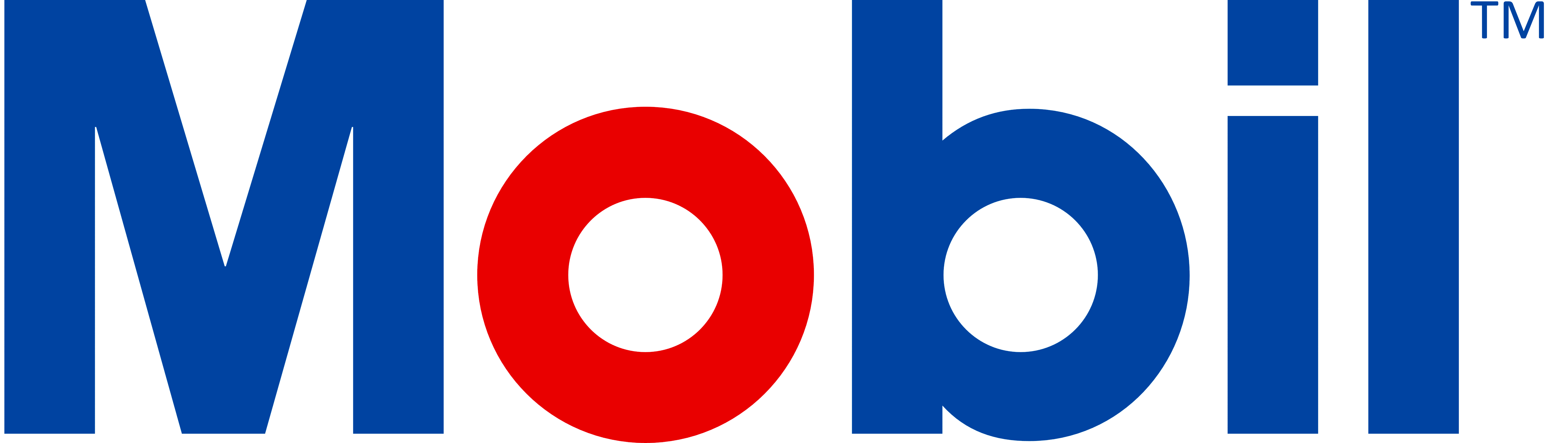 Mobil Oil logo png image #1358