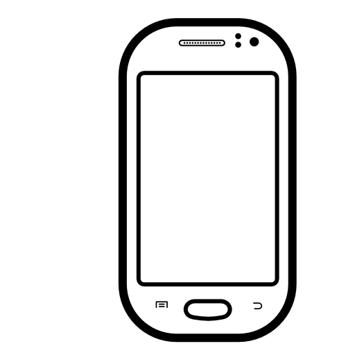 mobile phone logo icon #1350