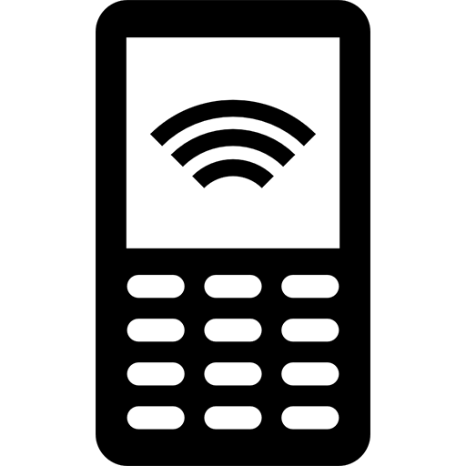 mobile phone logo icon #1338