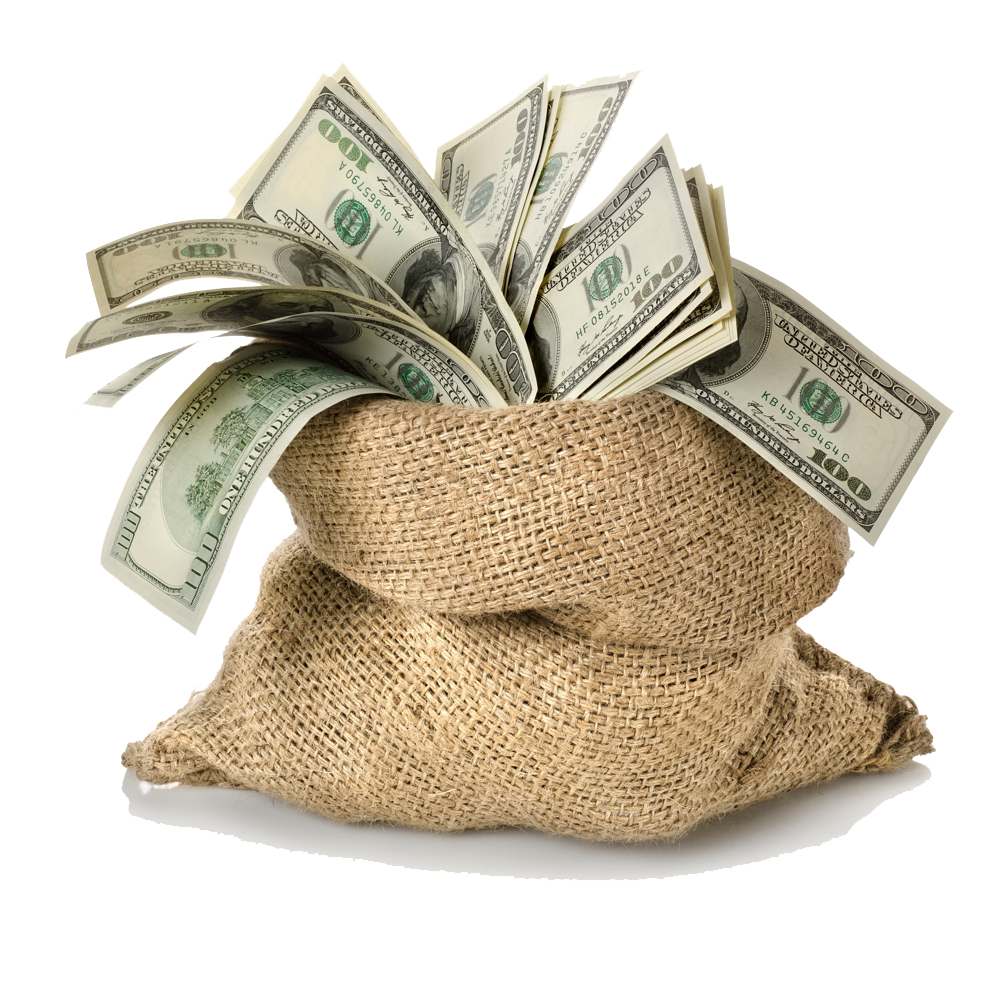 money money transparent background 1000 #8308