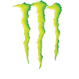 brand monster energy new logo #3153