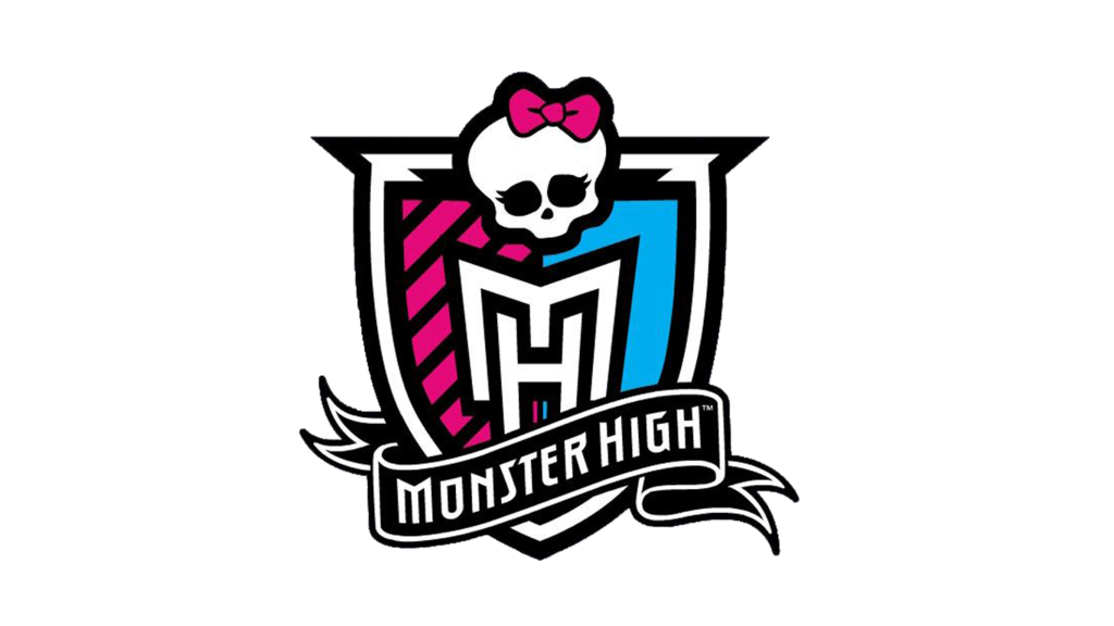 monster high logo png images #3147