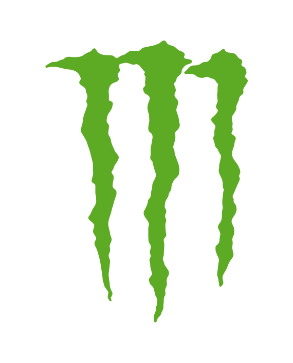 pegatina monster energy png logo #3132