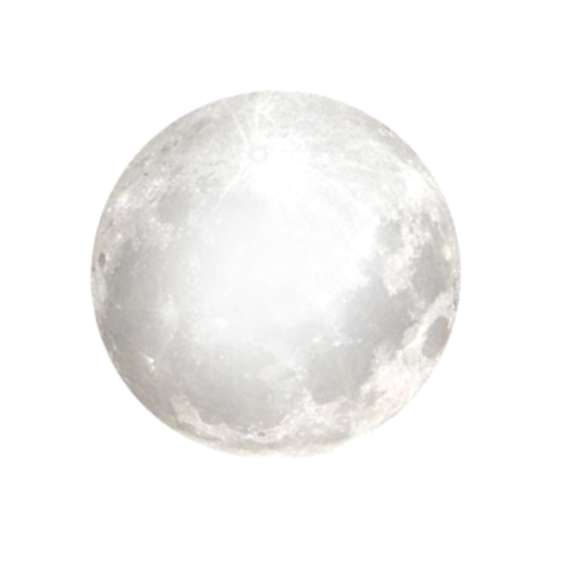 Glowing Moon PNG Transparent Images Free Download, Vector Files