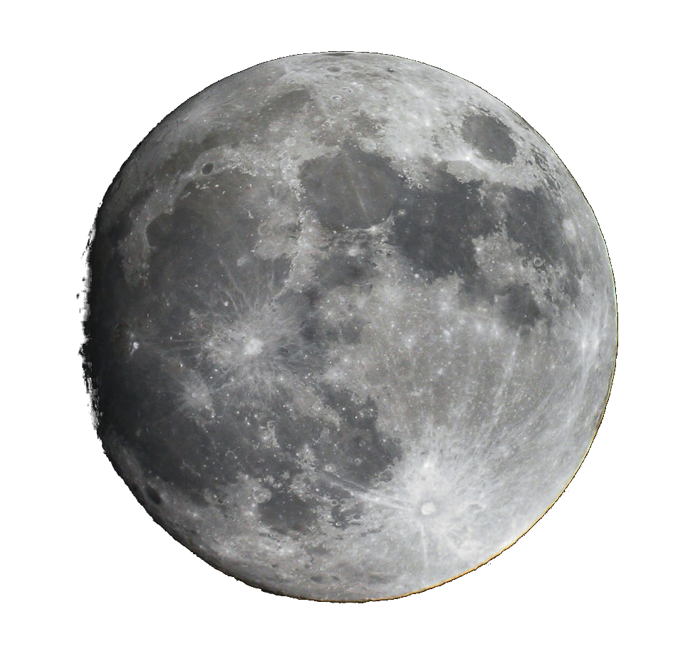 Moon PNG transparent image download, size: 403x403px