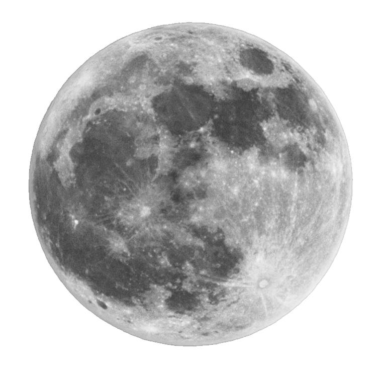 Full Moon PNG Image With Transparent Background png - Free PNG Images