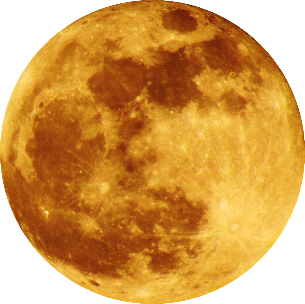 Moon PNG images free download