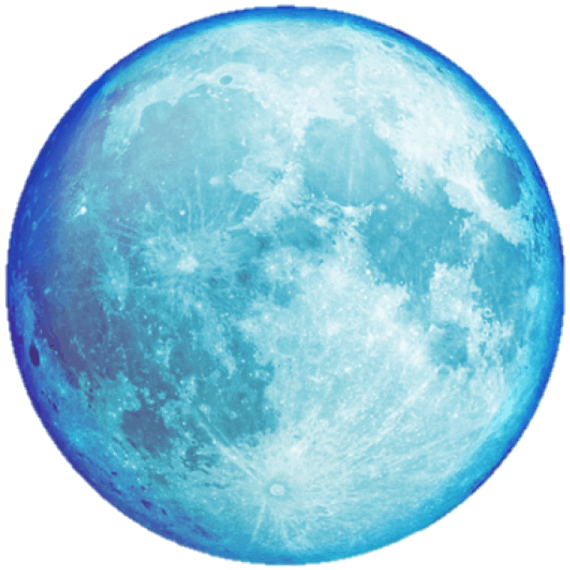 Moon PNG transparent image download, size: 403x403px