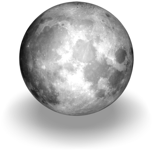 Moon (PNG Transparent)