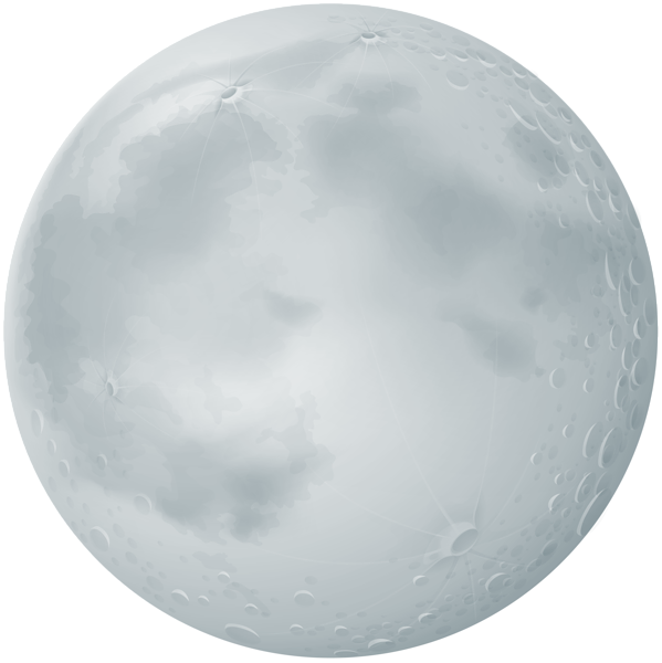 Moon Png Images Free Download, Half Moon, Crescent Moon, Full Moon