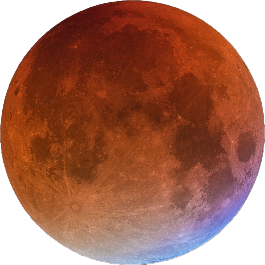 where and when catch the super blue blood moon #10207