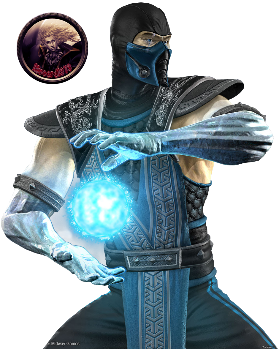 Mortal Kombat PNG Images, Mortal Kombat Games Characters