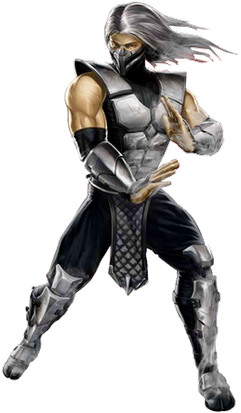 Reptile, Mortal Kombat Wiki