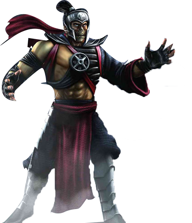 futuro com estilo mortal kombat render #36457