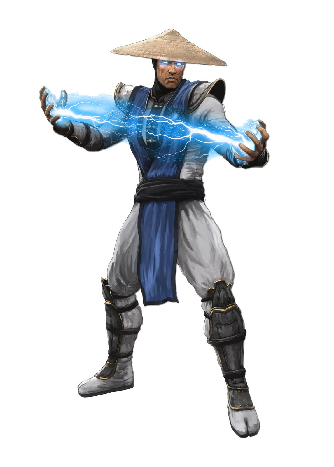 futuro com estilo mortal kombat render #36393