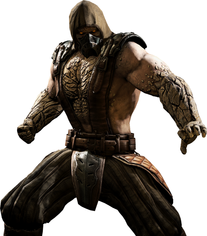 Mortal Kombat PNG Images, Mortal Kombat Games Characters