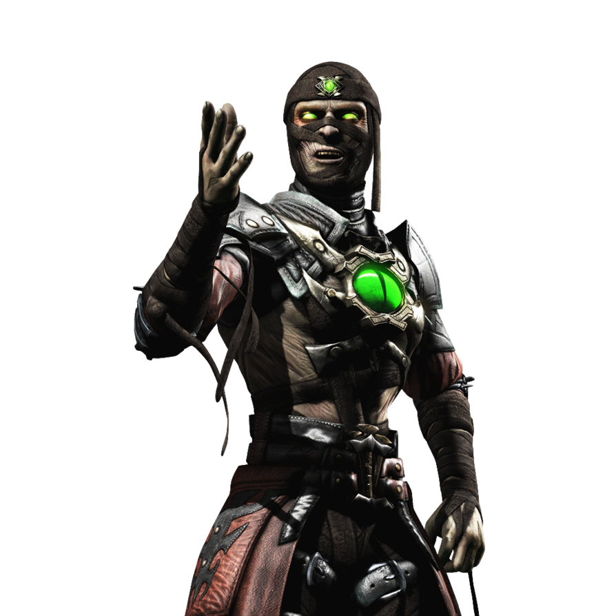 renders mkx mobile gal xia mortal kombat #36398