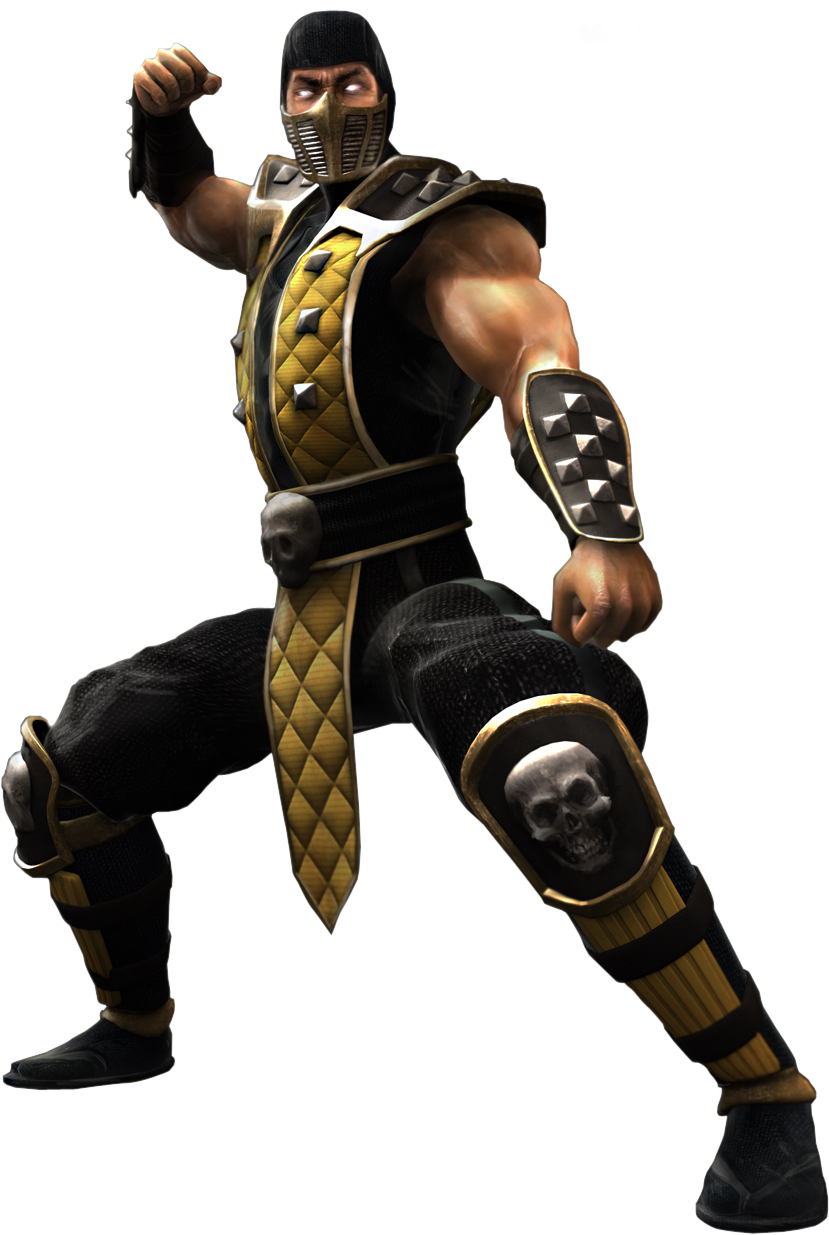 renders png mortal kombat descarga taringa #36401