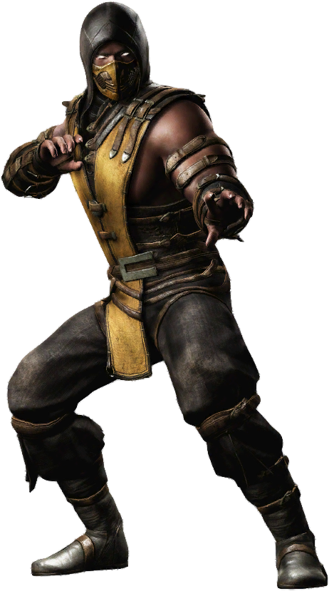 scorpion mortal kombat battles wiki fandom #36419