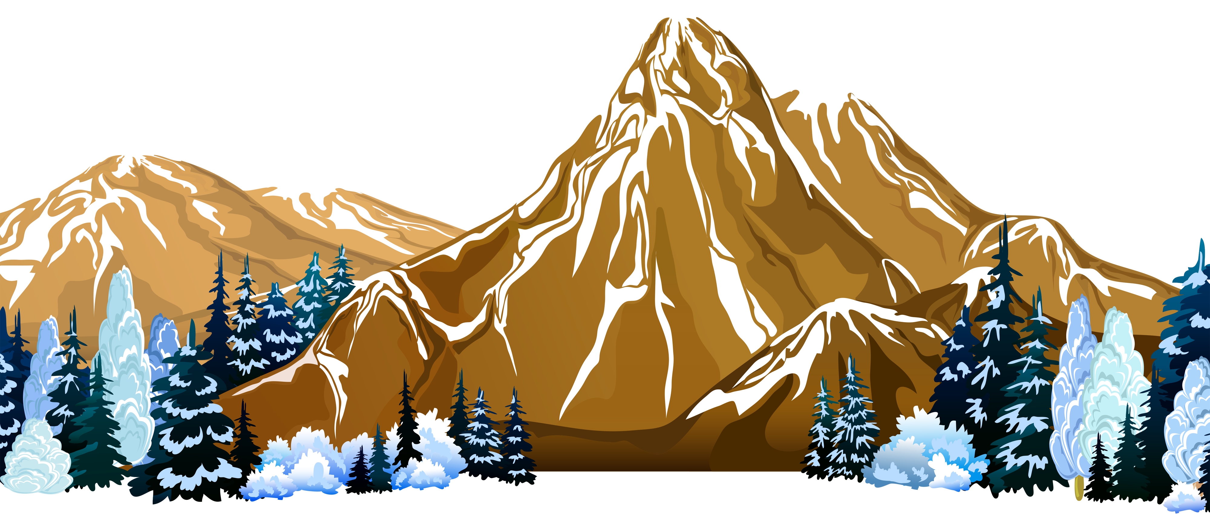 Mountain PNG Clipart Images Free Download, Mountains PNG