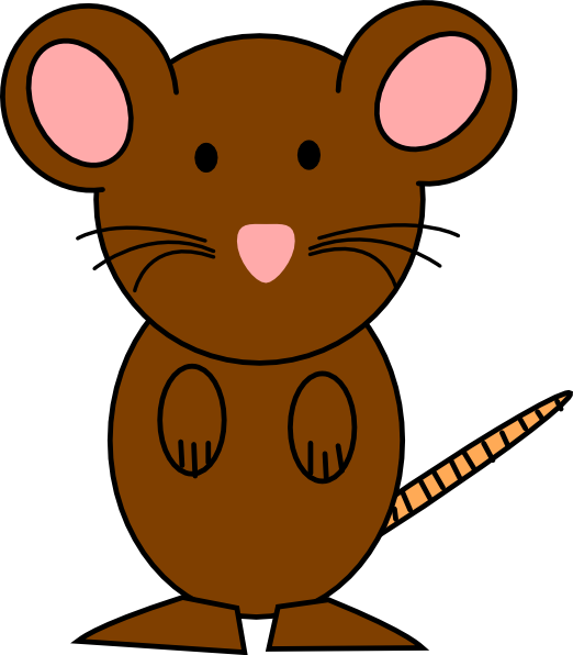 mouse clip art clkerm vector clip art online