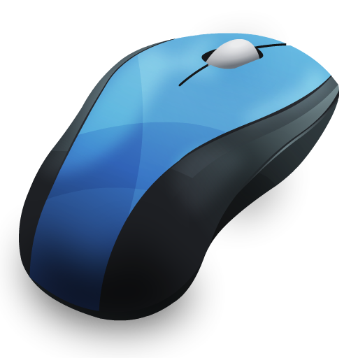 mouse icon hydropro hardware iconset media design