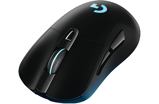 mouse, logitech support #23116