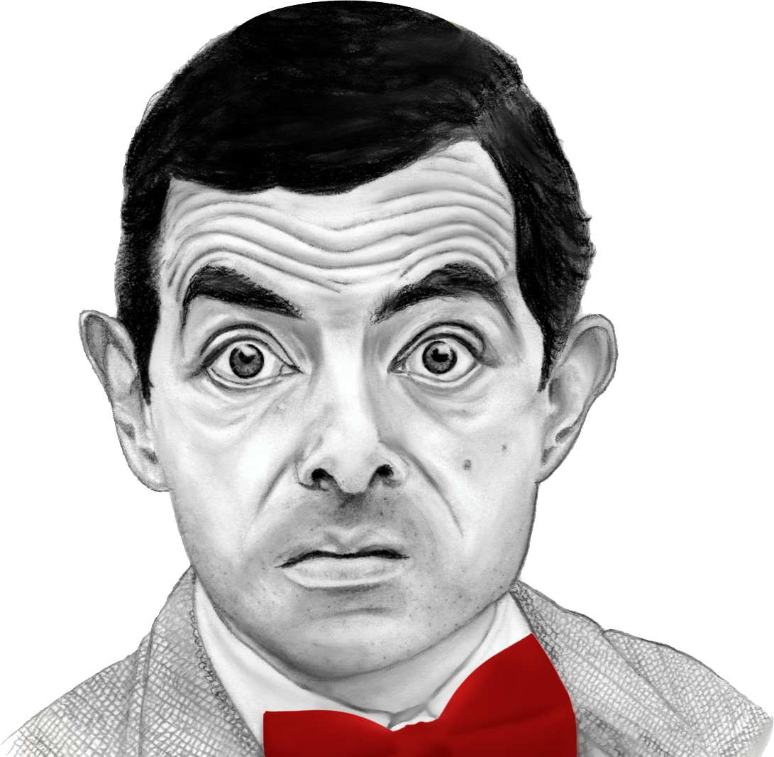 Mr. Bean PNG Images, Rowan Atkinson PNG - Mr Bean Funny Characters Free Download