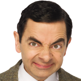 mr bean, bean rowan atkinson png image purepng #23208