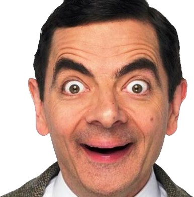 mr bean, bean transparent png image web icons png #23270