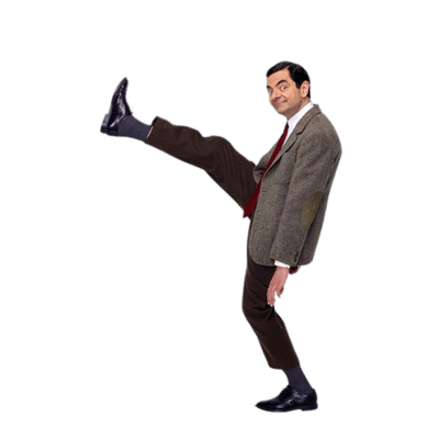 Mr. Bean PNG Images, Rowan Atkinson PNG - Mr Bean Funny Characters Free ...