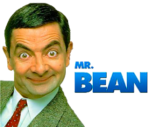 mr bean, hell media network youtube channel console #23230