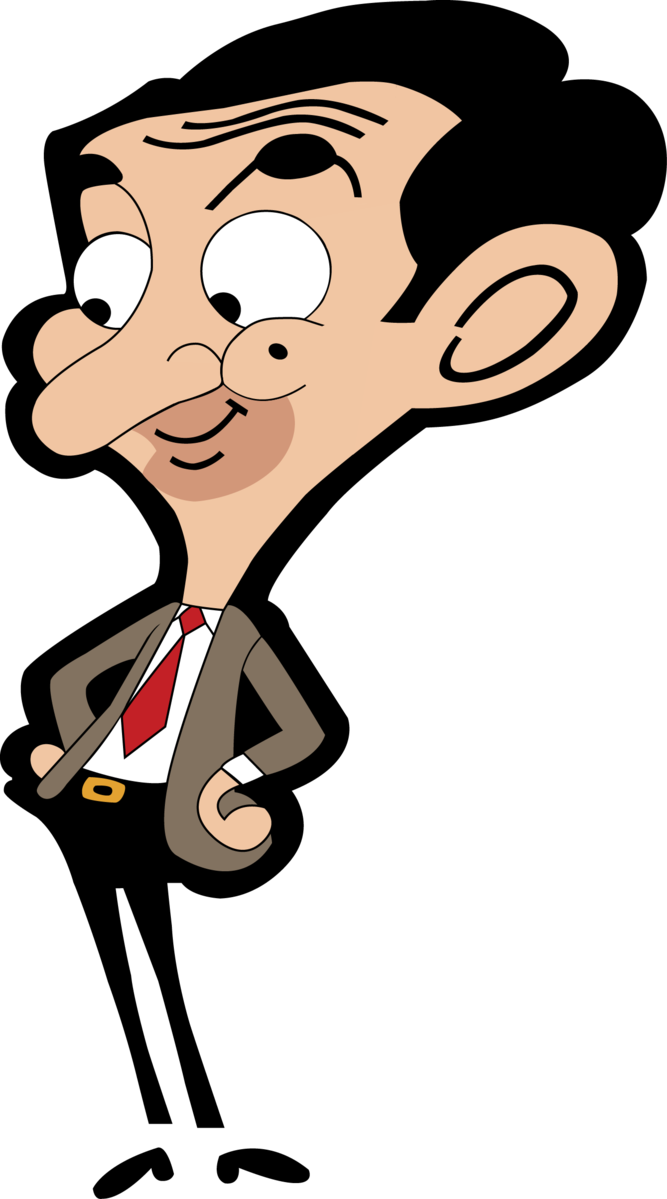 Mr. Bean PNG Images, Rowan Atkinson PNG - Mr Bean Funny Characters Free  Download - Free Transparent PNG Logos