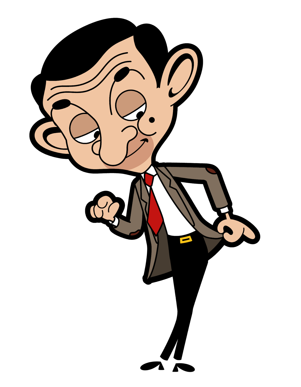 Mr. Bean PNG Images, Rowan Atkinson PNG - Mr Bean Funny ...