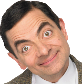 Rowan Atkinson, bean png image transparent png #25007