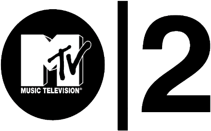 mtv and 2 png logo #3191