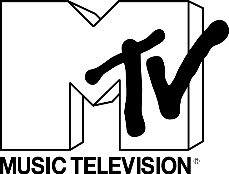 mtv brand png logo #3194