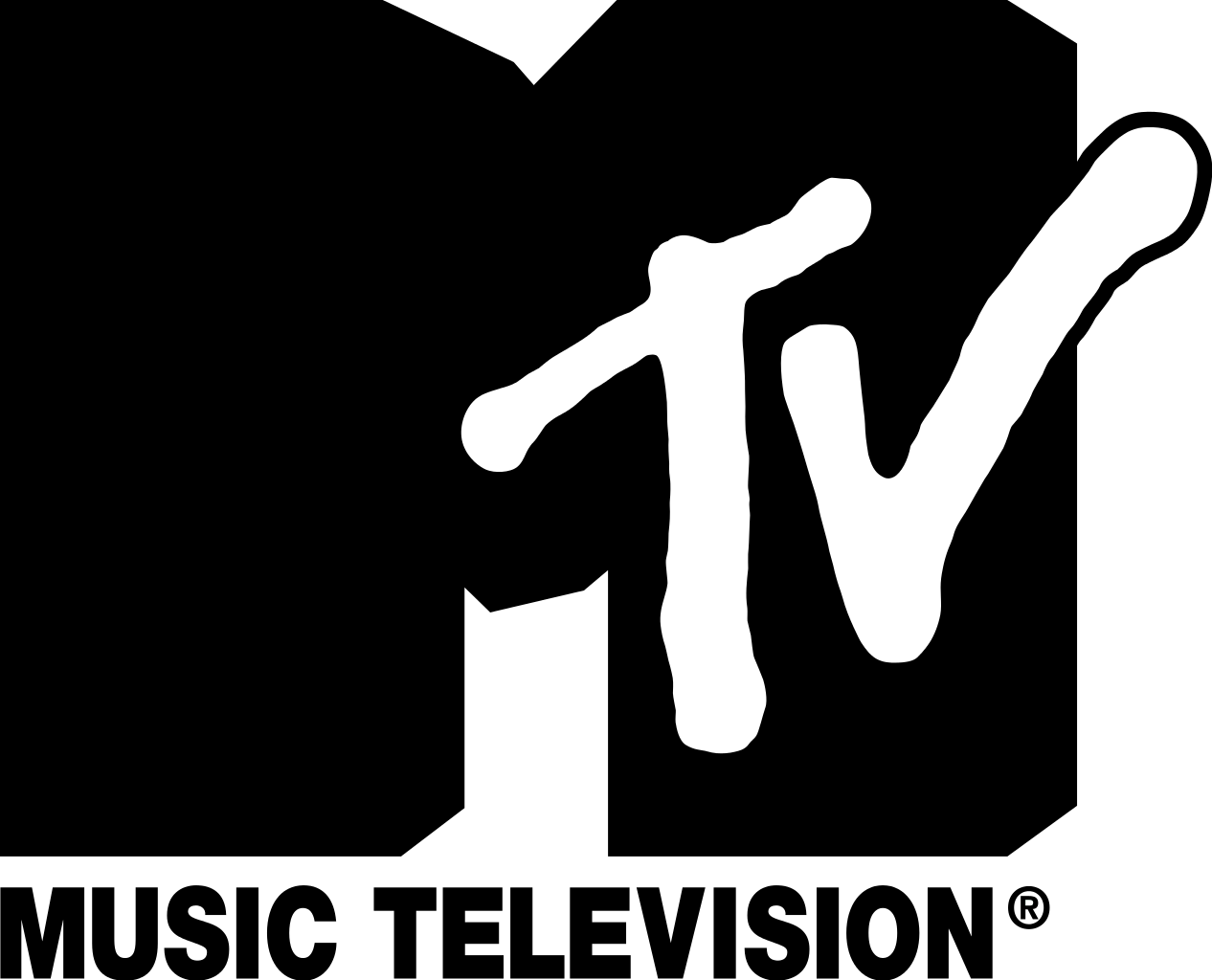 mtv brasil png logo #3190