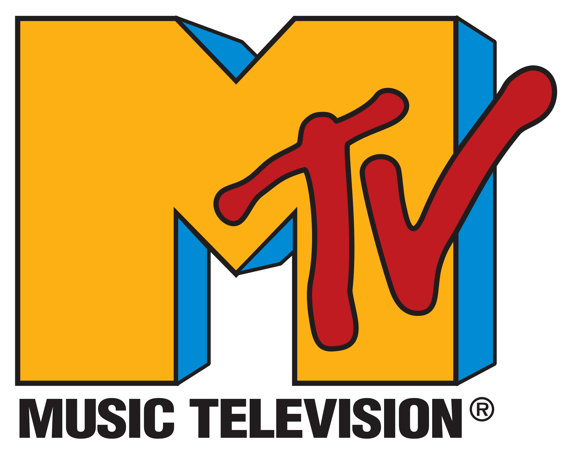 mtv music television png logo #3186