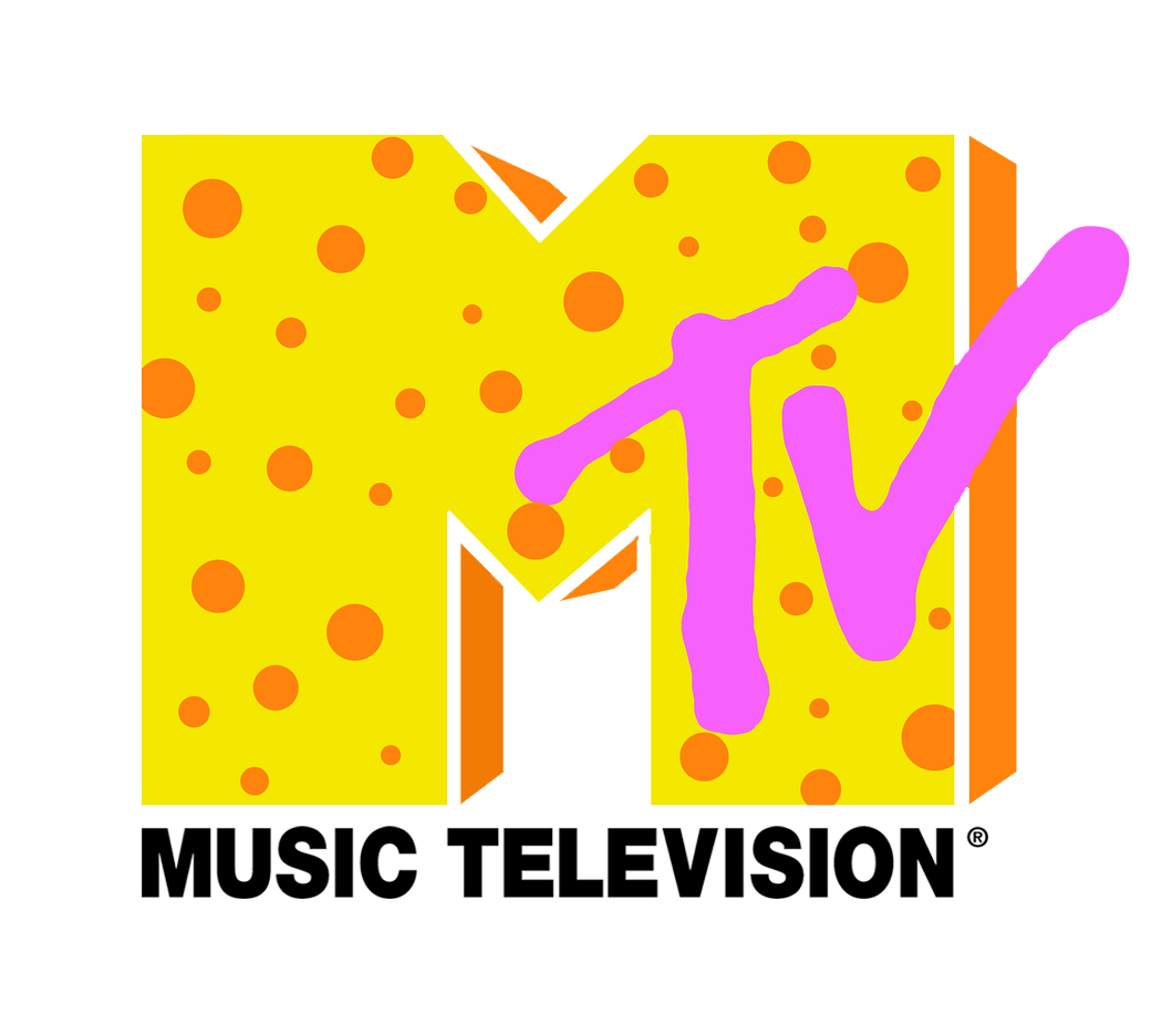 music television png logo #3188